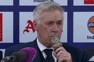 Ancelotti destaca novatos após Data Fifa e vê evolução na Seleção Brasileira