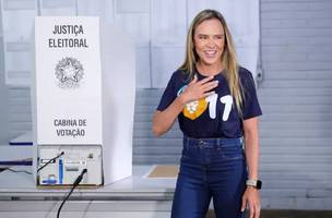 Celina Leão (PP) (Foto: Agência Brasil)