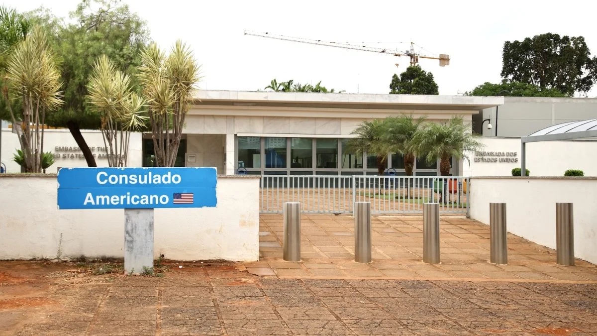 Consulado EUA