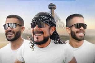 Bell Marques, Rafa e Pipo Marques levam Corrida 100% Você a Teresina