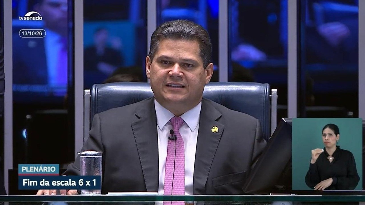 Davi Alcolumbre