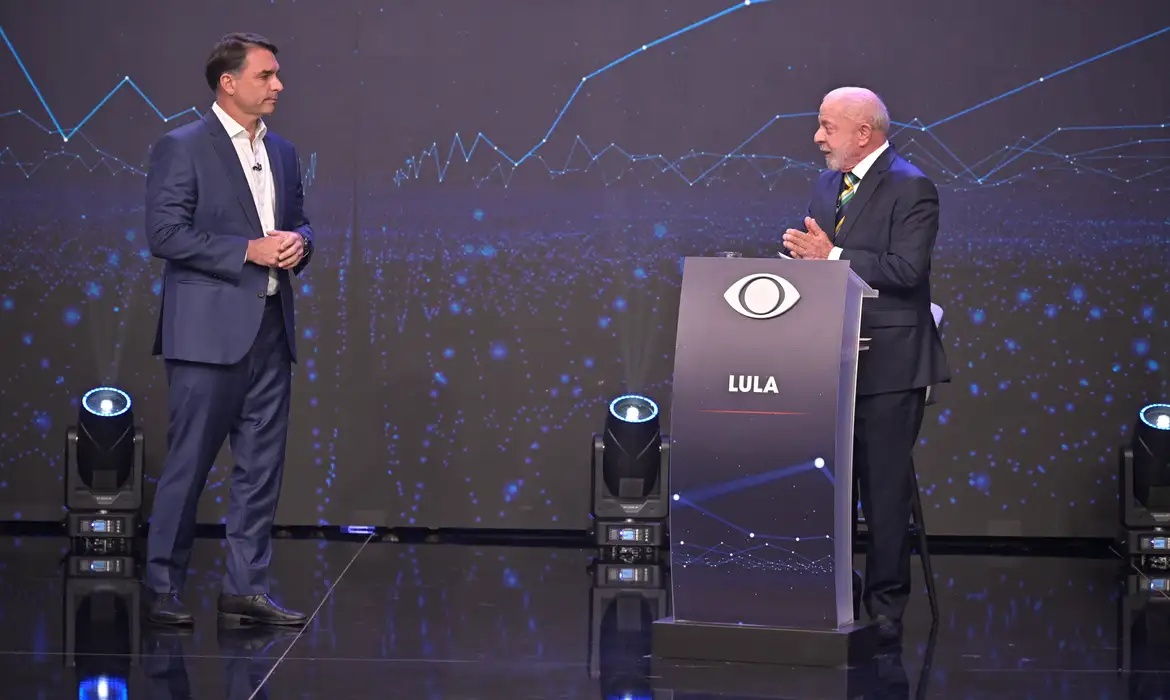 Debate presidencial na Band