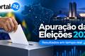 Apuração das eleições: Confira o resultado em tempo real do Brasil e Piauí