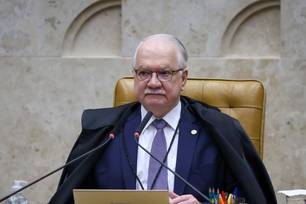 Fachin (Foto: Eleições)