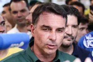 Flávio Bolsonaro visita o Mercado Municipal de São Paulo - 28/10/2026