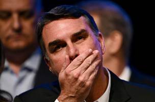 Flavio Bolsonaro (Foto: Reprodução)