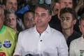 Flávio Bolsonaro divulga carta onde se declara presidente eleito do Brasil