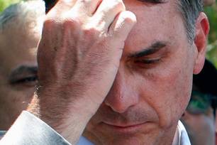 Flávio Bolsonaro (Foto: Sérgio Lima/Divulgação)