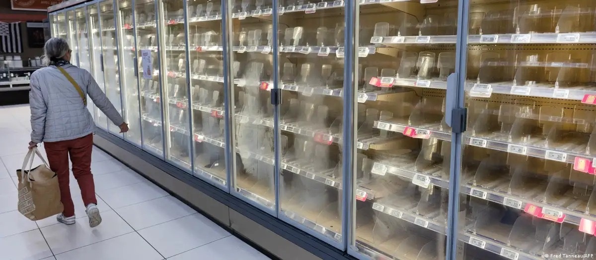 Freezers na frança