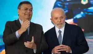 Hoje no STF, Flávio Dino foi ministro da Justiça do governo Lula (Foto: Marcelo Camargo/Agência Brasil)