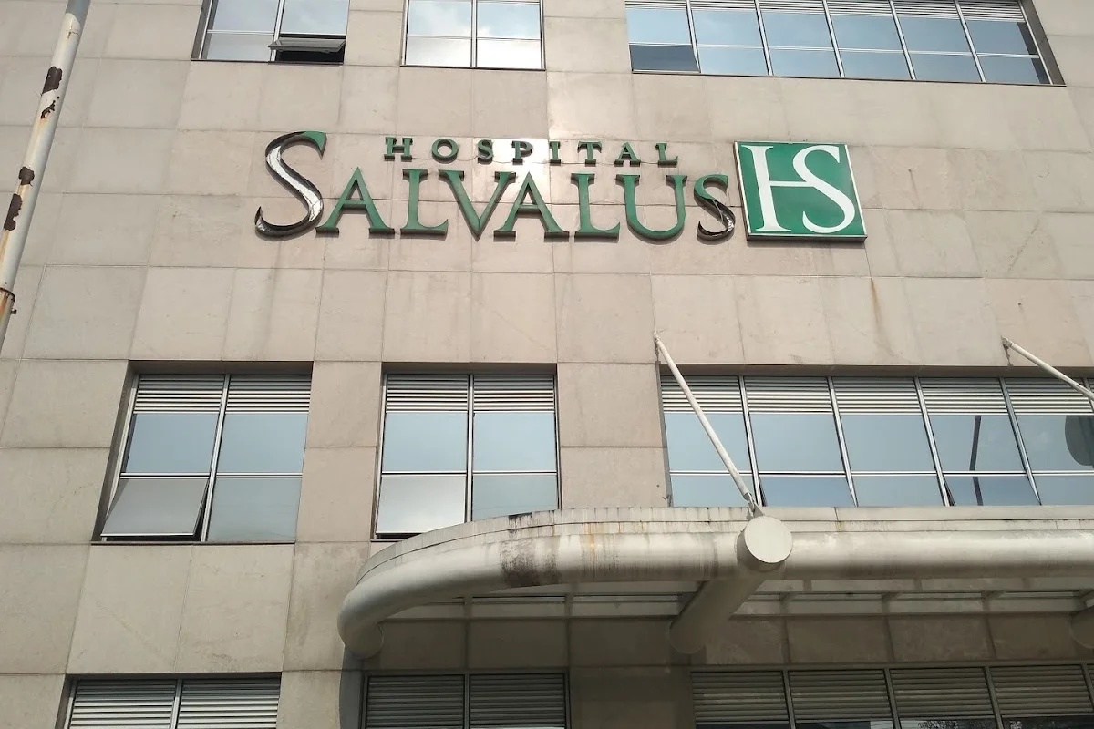 Hospital e Maternidade Salvalus
