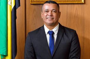 James Mota (Foto: Divulgação/Prefeitura de Barra do Corda)