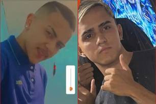 João Vitor Rodrigues de Sousa e João da Silva Sousa