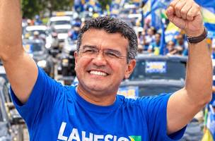 Lahesio Bonfim (Foto: Divulgação)