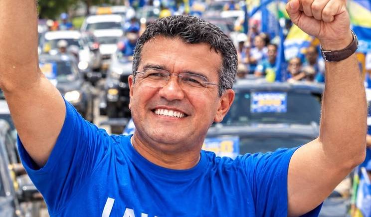 Piauí tem um “terceiro senador” eleito neste ano, Lahesio Bonfim, do Novo