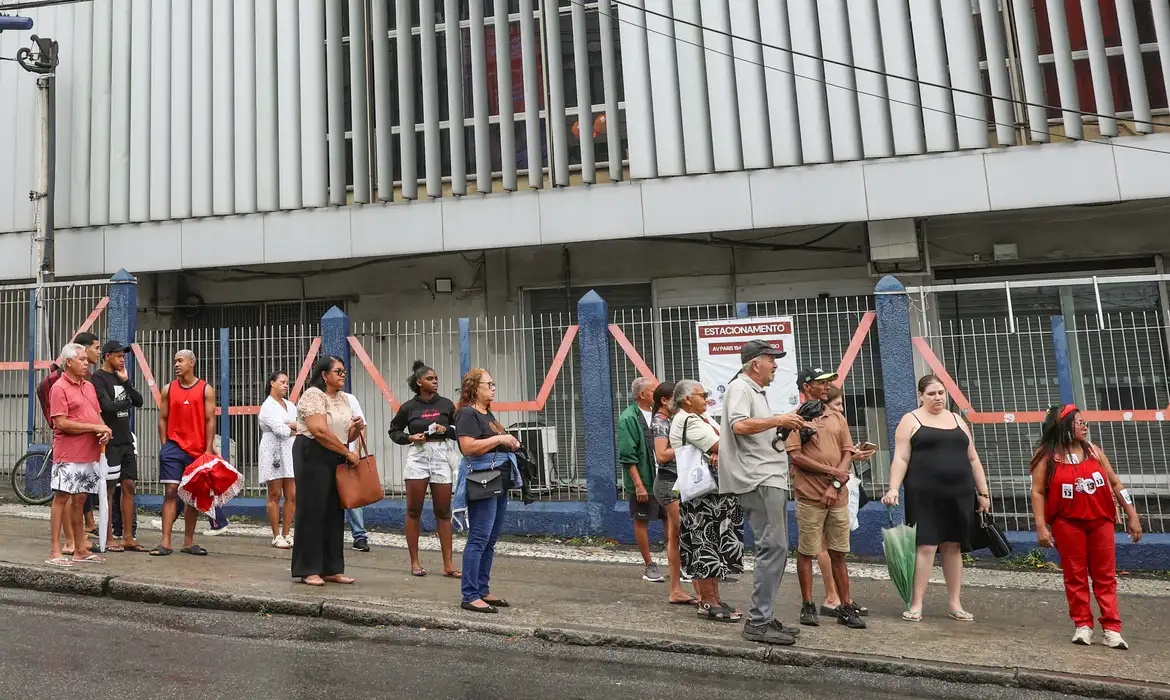 Local de votação
