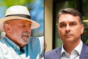 Lula e Flávio: programas sociais e resultados no Congresso