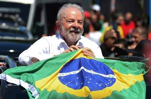 Lula é reeleito como presidente do Brasil (Foto: AFP)