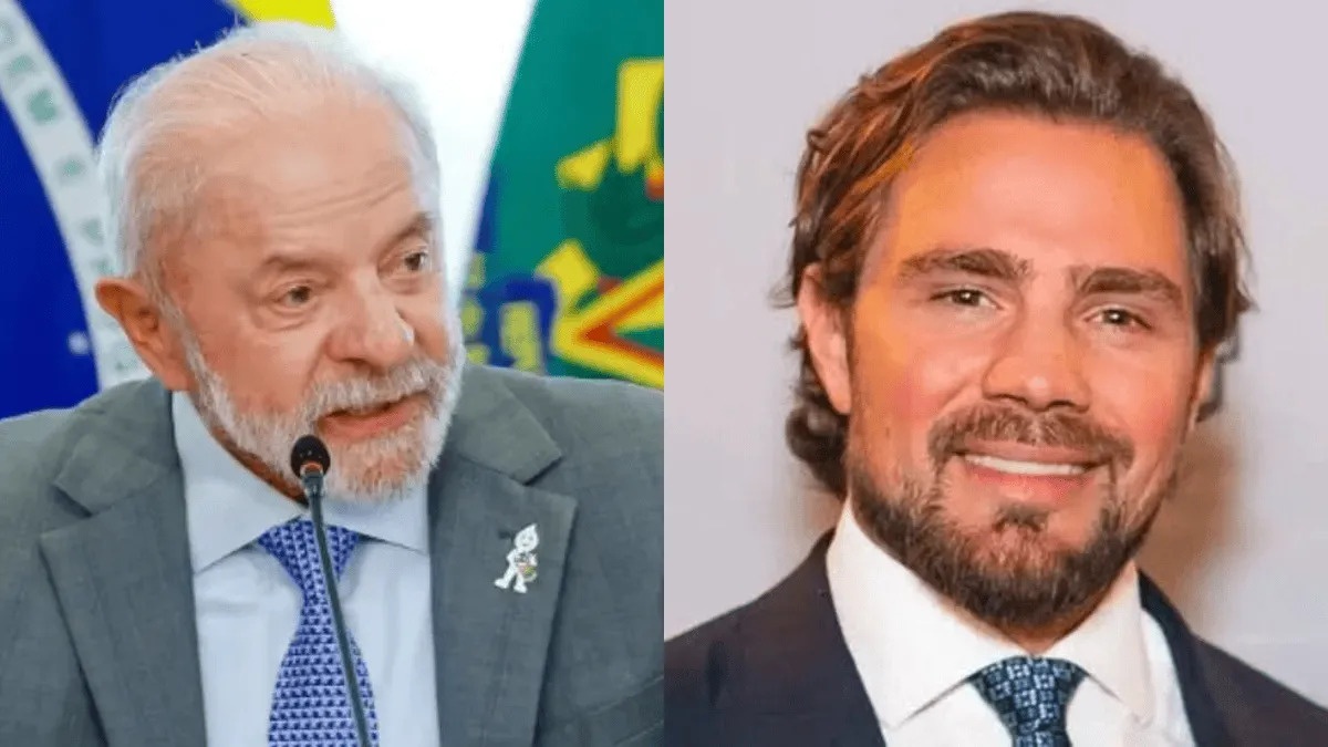 Lula e Vorcaro
