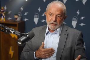 Lula no Flow (Foto: Reprodução)