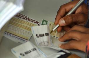 Mega-Sena (Foto: © Wilson Dias/Agência Brasil)