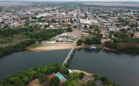 Nova Xavantina (MT) registrou 43,3°C em 28 de setembro, a maior temperatura registrada no país durante o episódio de calor extremo.