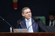 Nunes Marques tira do ar outra vez canal “Exército do Lula”