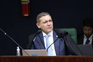 O ministro do STF e presidente do TSE, Kassio Nunes Marques (Foto: LUIZ SILVEIRA/STF)