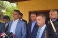 Flávio Bolsonaro busca apoio para segundo turno