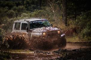 Ok (Foto: Divulgação/Aparados Off-Road)