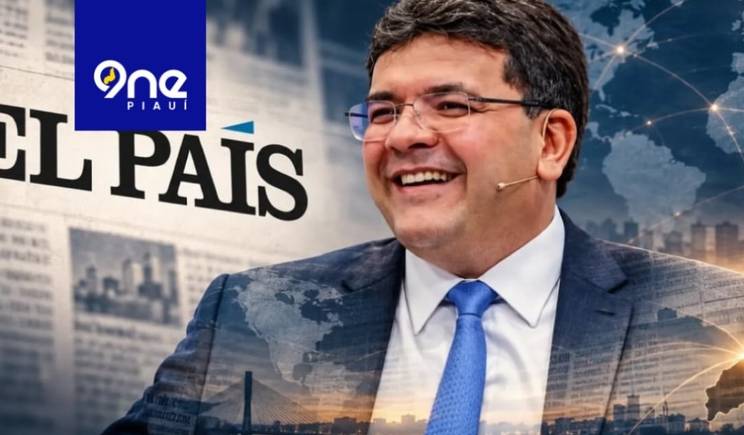 El País aponta Rafael Fonteles como liderança da esquerda após Lula