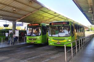 Onibus Teresina (Foto: Divulgação/Prefeitura de Teresina)