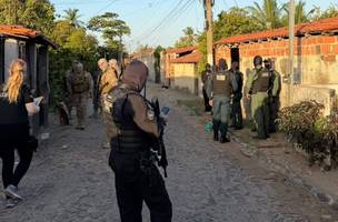 Operação Cidade com Deus (Foto: Divulgação / PC-PI)