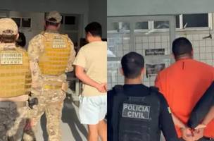 Operação Cripto-Quimera (Foto: Reprodução)