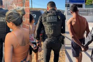 Operação foi deflagrada nesta terça-feira (13)