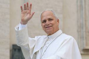 Papa Leão XIV (Foto: Foto: Vatican Media)