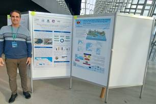 Pesquisa sobre resíduos de pesca no Delta do Parnaíba