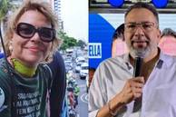 Mãe de Flávio Bolsonaro chegou a ser suplente de Márcio Canella ao Senado