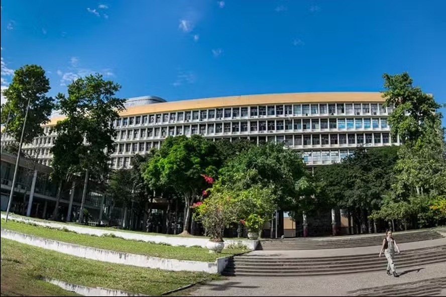 Sede da UFRJ