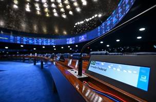Senado (Foto: Ton Molina/Agência Senado)