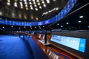 Senado (Foto: Ton Molina/Agência Senado)