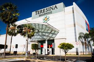 Teresina Shopping (Foto: Reprodução | Divulgação)