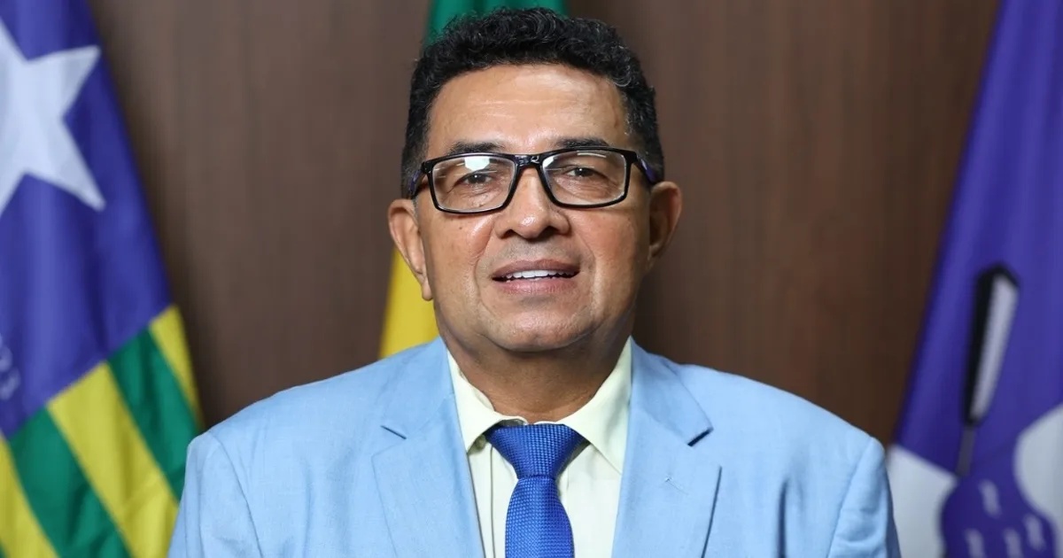 Vereador Valdemir Virgino