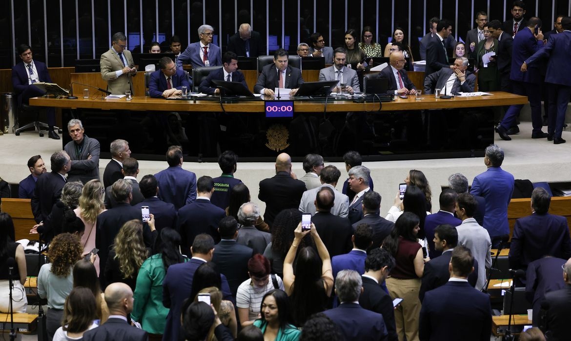 votação