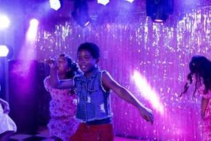 Yuri Gomes no filme brasileiro "Feito Pipa"