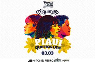 Alquimia - Piauí que nos une (Foto: Reprodução)