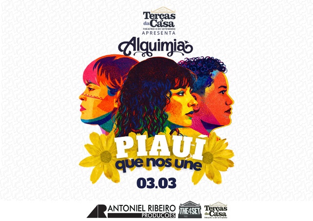 Alquimia - Piauí que nos une