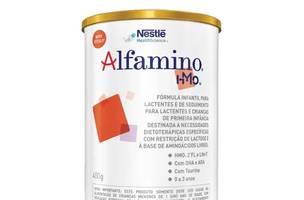 Anvisa suspende 10 lotes de fórmula infantil da Nestlé (Foto: Nestlehealthscience/Divulgação)