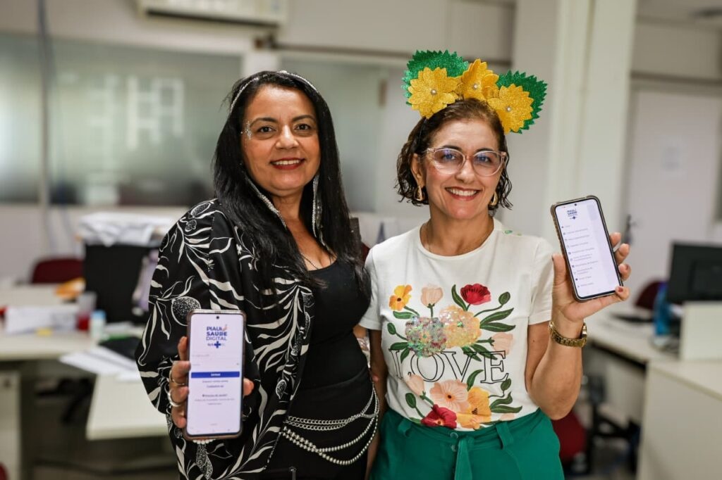 Aplicativo Piauí Saúde Digital oferece consultas 24h no Carnaval; veja como acessar