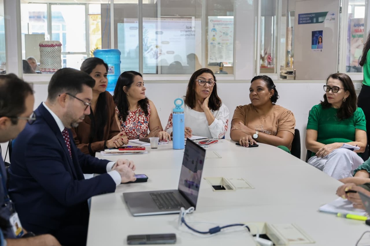 Aplicativo vai integrar dados e ampliar prevenção à mortalidade materna no Piauí